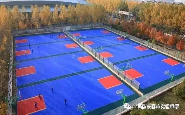 儿童如何在游戏中学习篮球技术_1